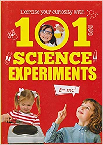 Om Books 101 SCENCE EXPERIMENTS
